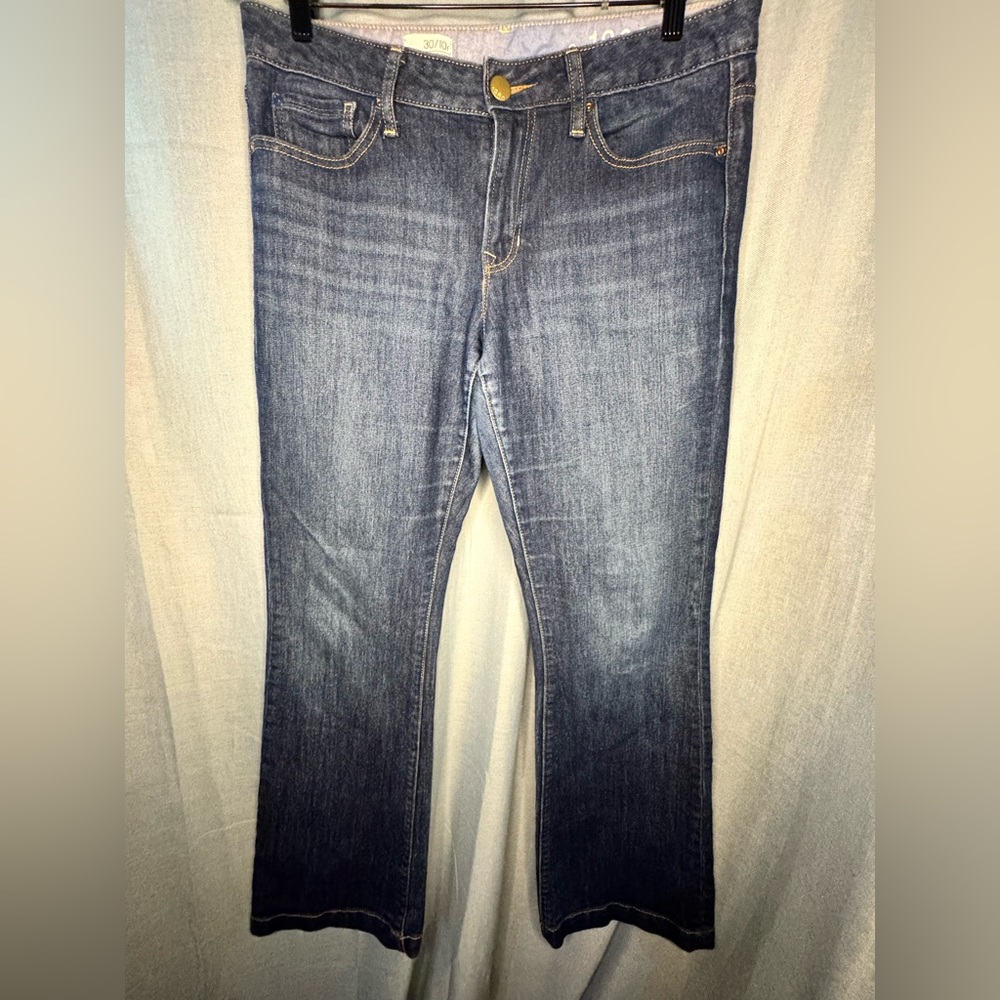 GAP Dark Blue Denim Jeans